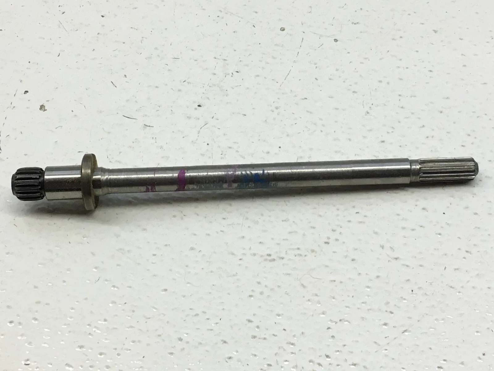 1982–1988 General Motors Transmission Oil Pump Drive Shaft 8643627 image 4