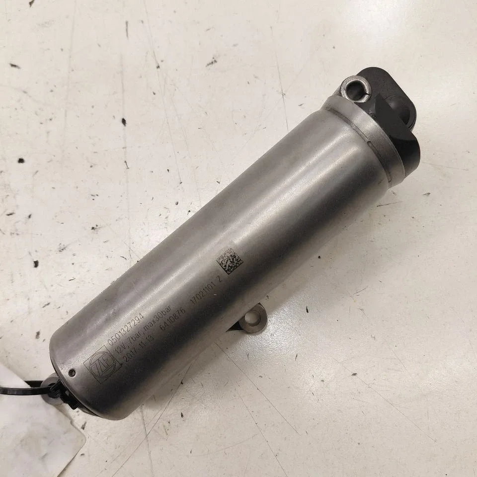 Alfa Romeo Stelvio Transmission Oil Pump  2.0 2018 2019 2020 2021 image 2