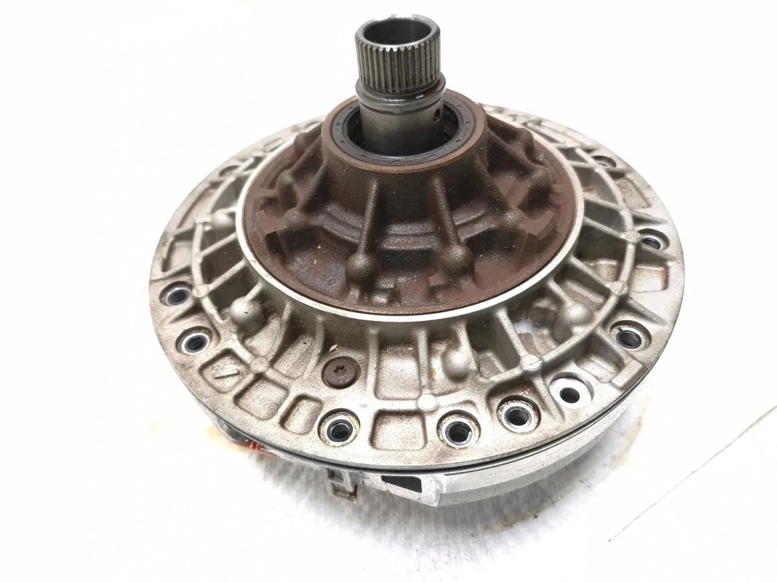 2008 Lincoln Navigator L Automatic Transmission Oil Pump MPN 1068410050 image 4