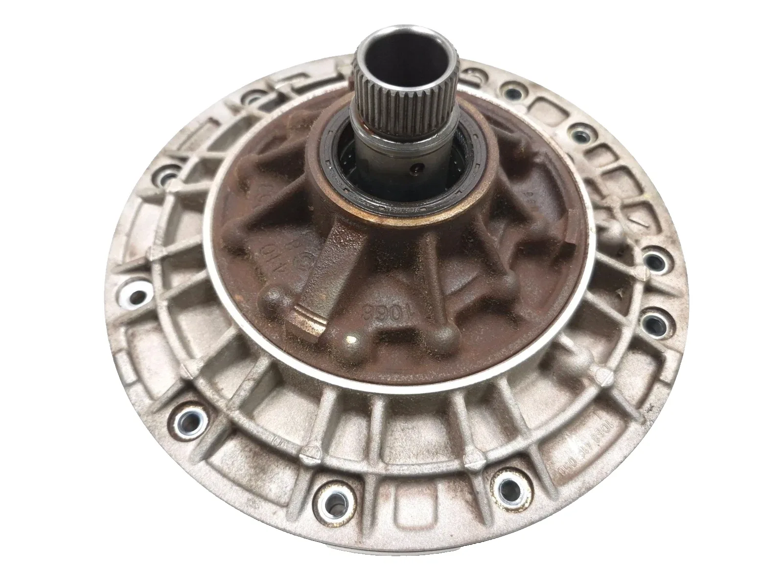 2008 Lincoln Navigator L Automatic Transmission Oil Pump MPN 1068410050