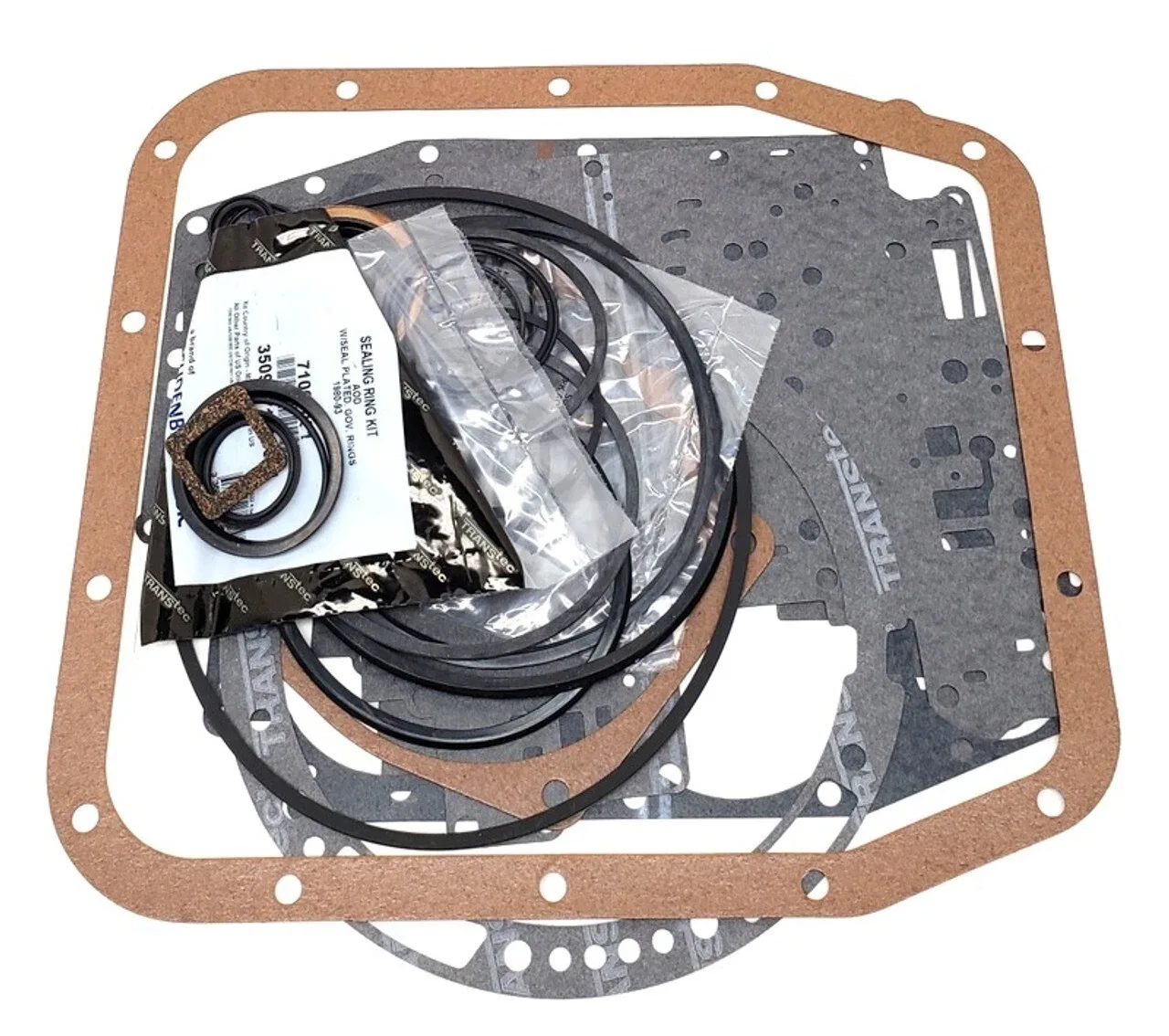1980-1993 Ford AOD Automatic Transmission Overhaul Kit - vds