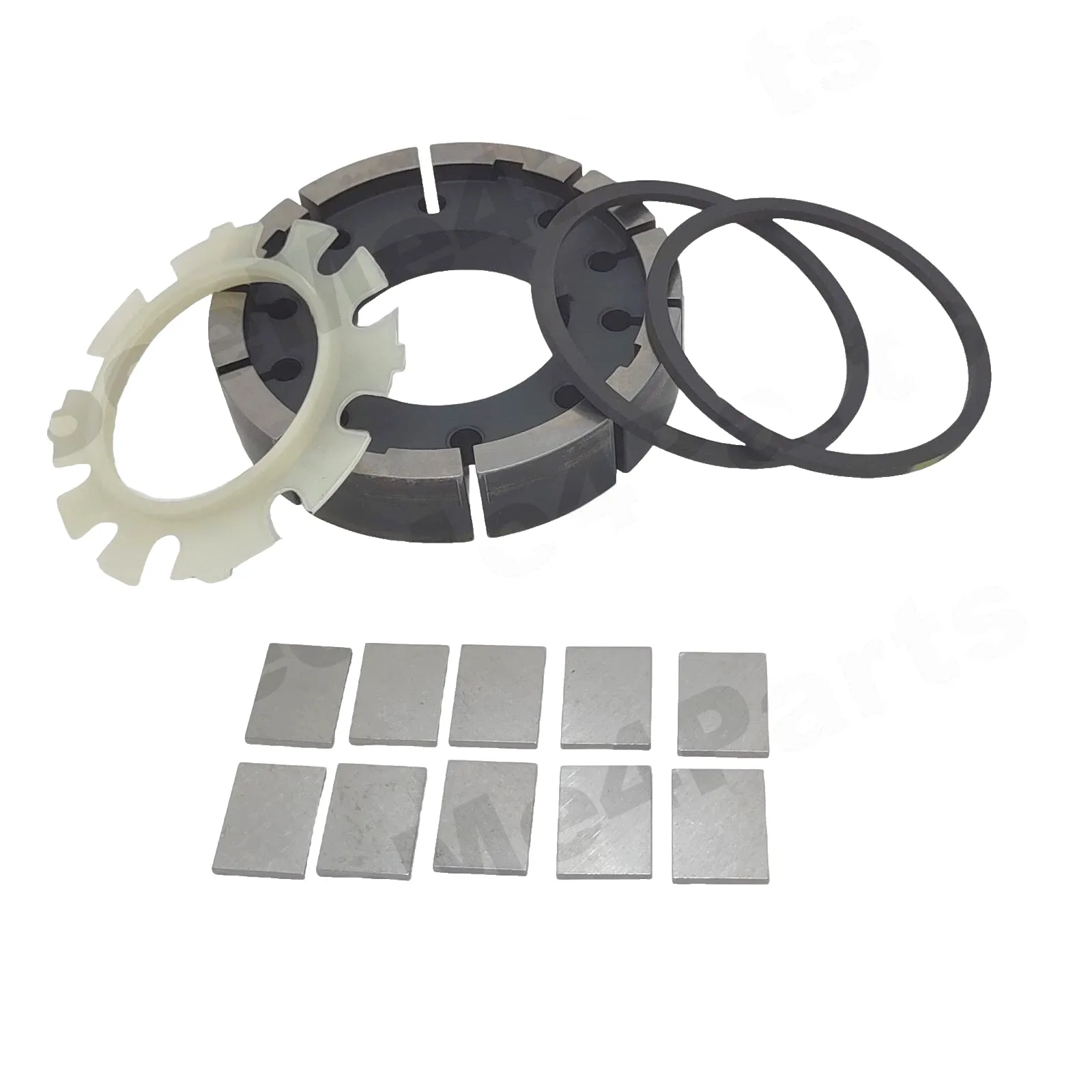 1981-1993 GM 700R4 / 4L60E 10-Vane Pump Rotor Kit A54532BA