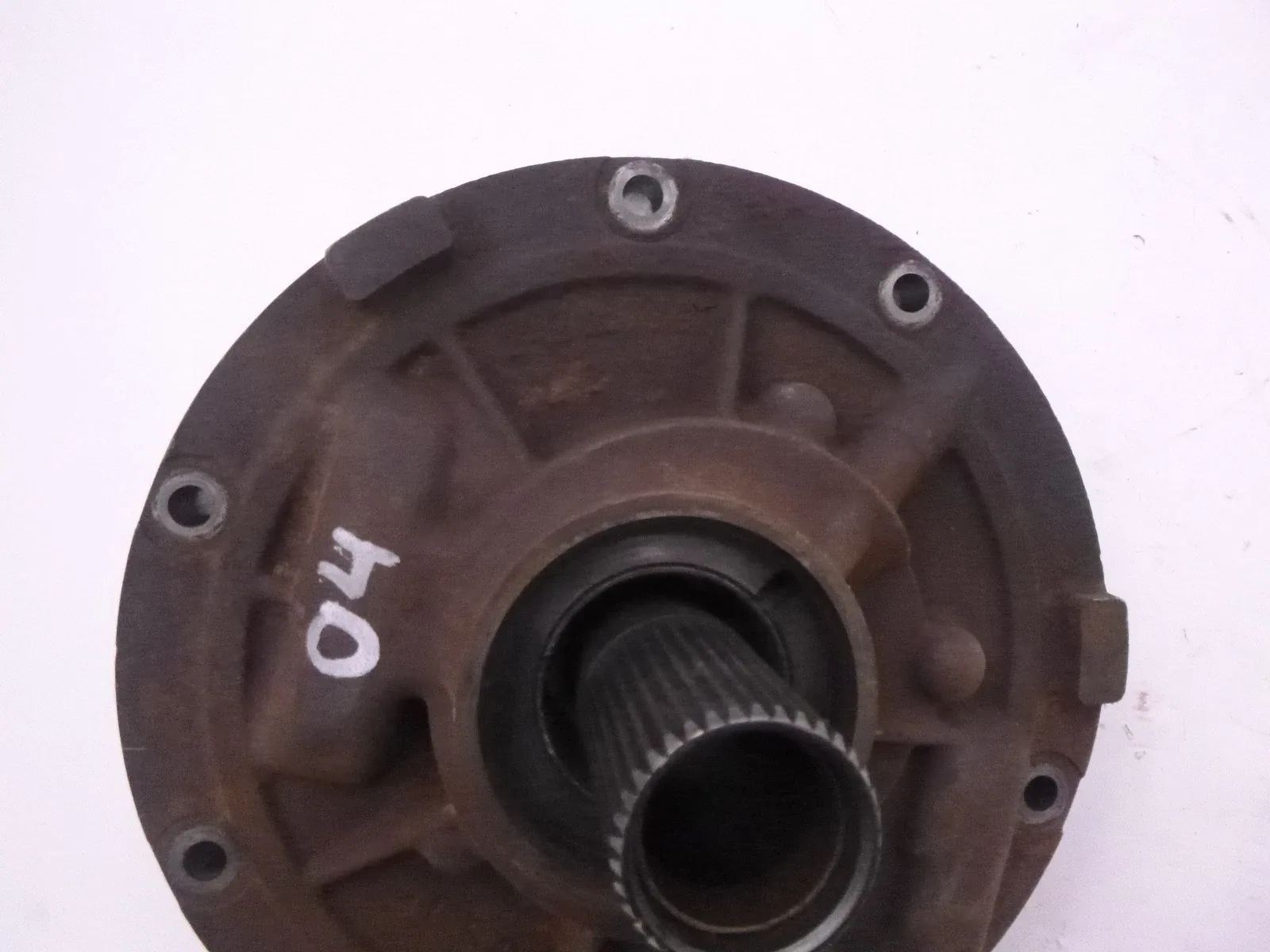 1997-2003 GM Trucks Transmission Oil Pump Body 24203512 (Used) image 2