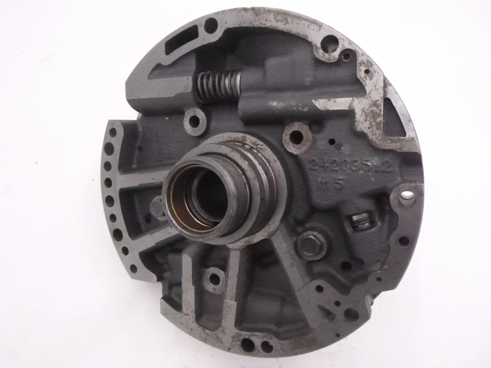 1997-2003 GM Trucks Transmission Oil Pump Body 24203512 (Used)