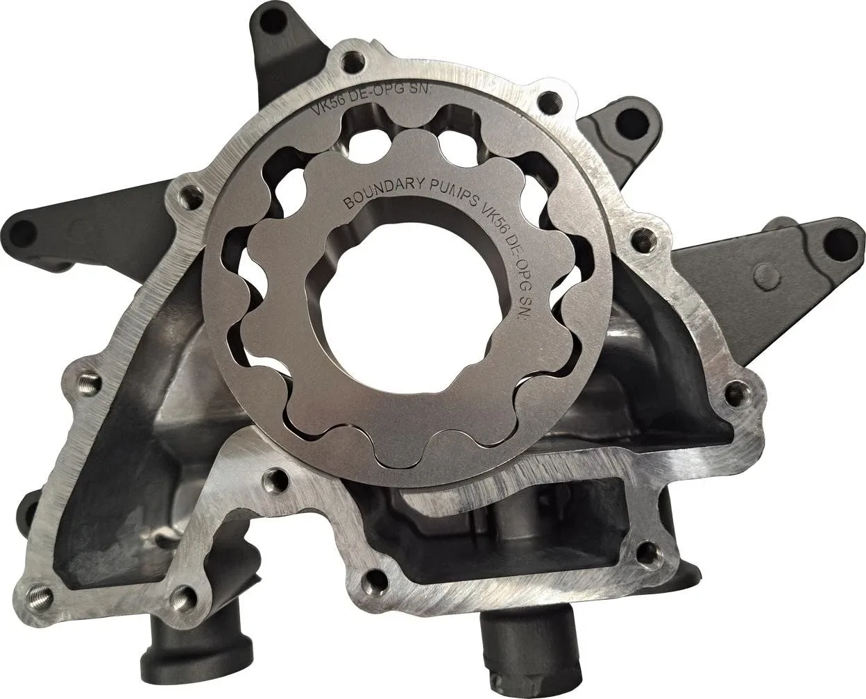 Boundary Pumps VK56-S1 Automatic Transmission Oil Pump image 3
