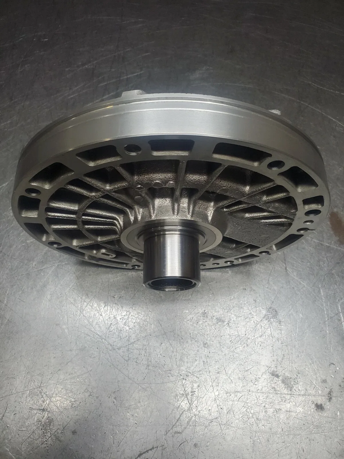 2002+ Nissan 5-Speed Transmission Oil Pump RE5R05A image 2