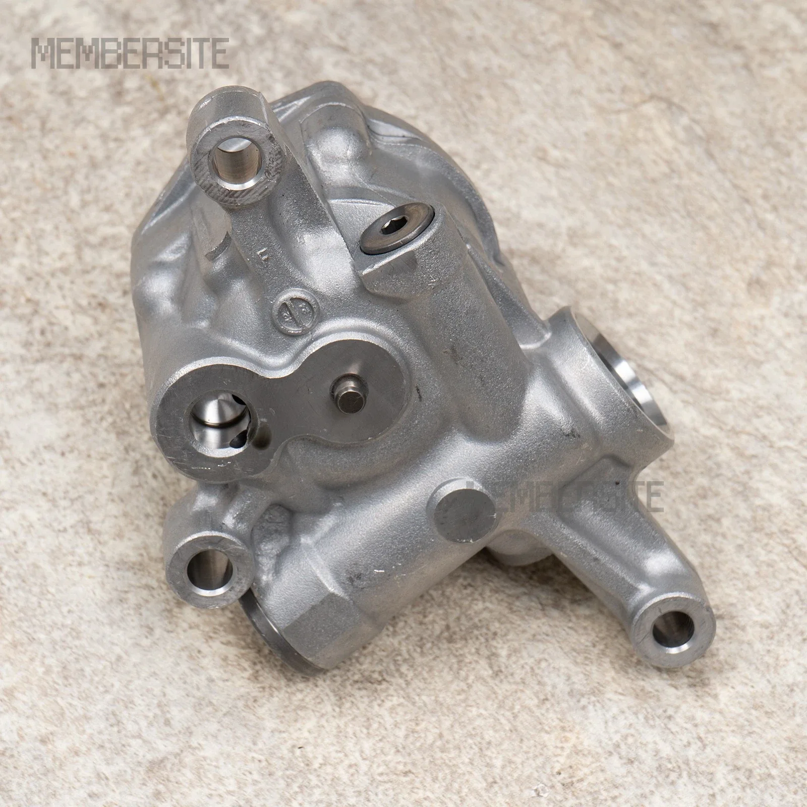 2012+ Nissan Sentra/Tiida, Chevrolet Spark CVT Oil Pump RE0F11A JF015E image 2