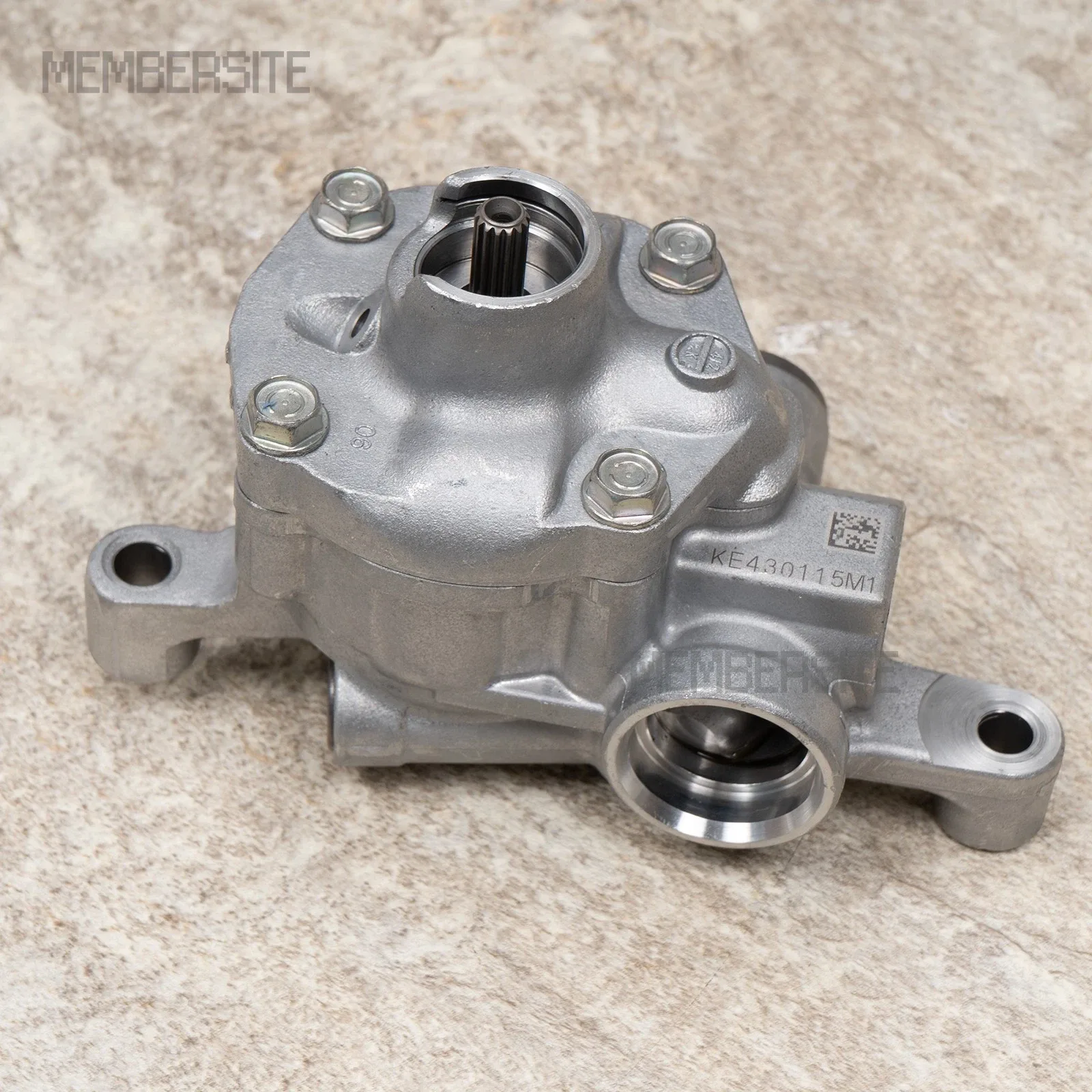 2012+ Nissan Sentra/Tiida, Chevrolet Spark CVT Oil Pump RE0F11A JF015E image 4
