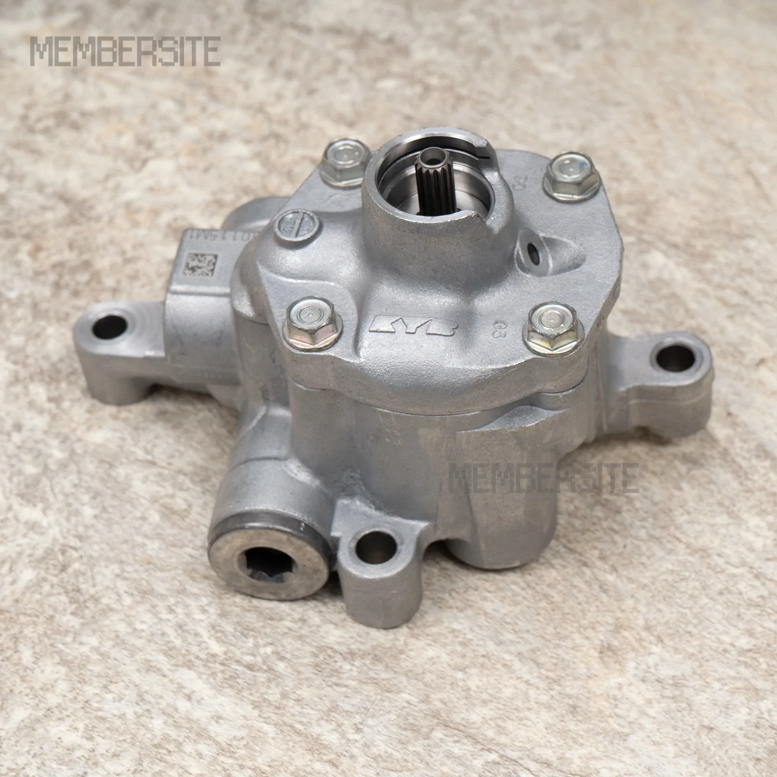2012+ Nissan Sentra/Tiida, Chevrolet Spark CVT Oil Pump RE0F11A JF015E