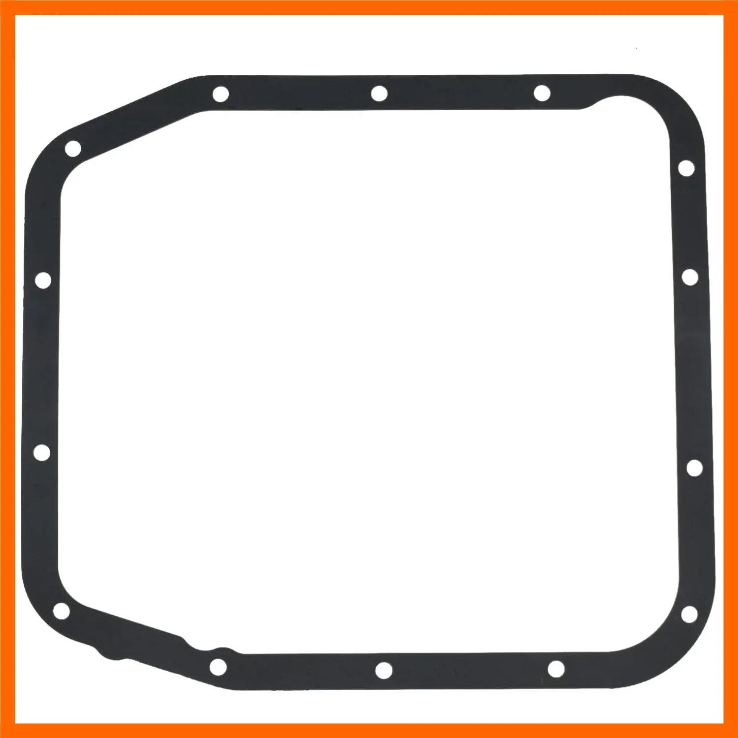Transmission Oil Pan Gasket for Ford F-150 F-250 E-150 E-250 (Unbranded)