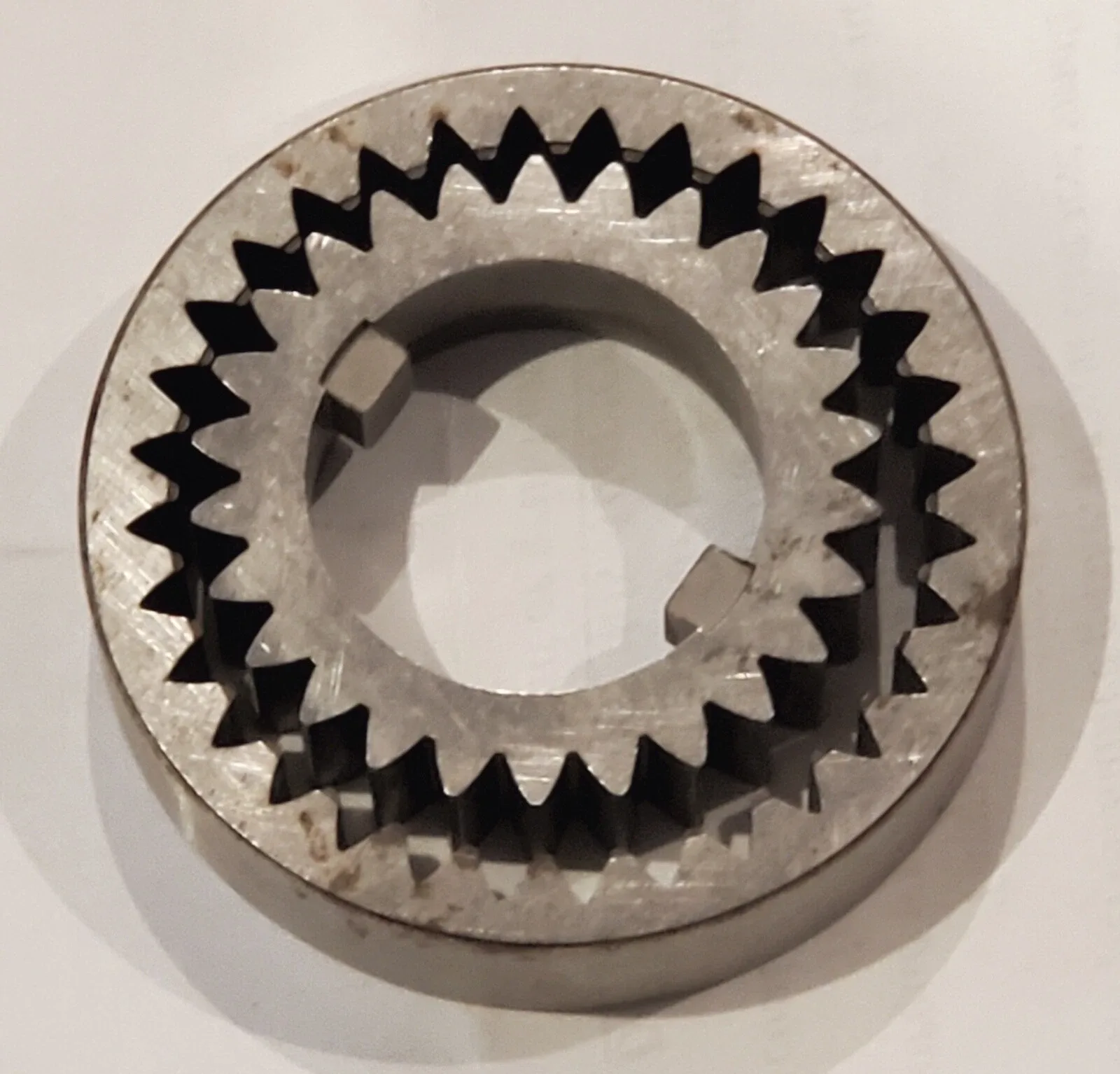 GM TH350 .845" Thick Oil Pump Gear Set A44530AG