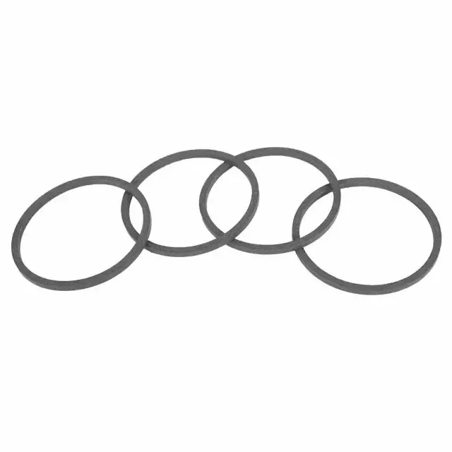 Ford 8 Speed Transmission Seal O-Ring 7T4Z7D019A (4-Pack)