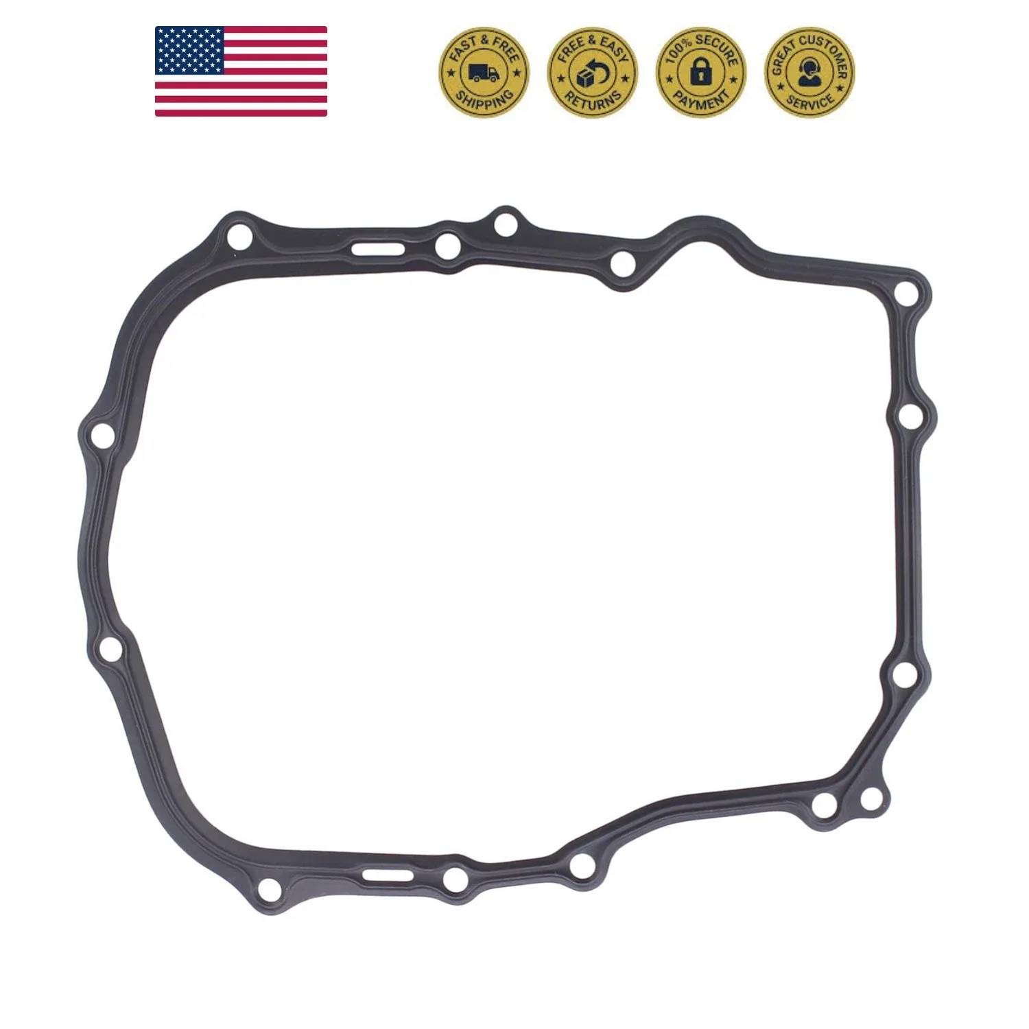 2014-2018 Subaru CVT Transmission Cover Gasket - Transmission Cover Gasket for Subaru