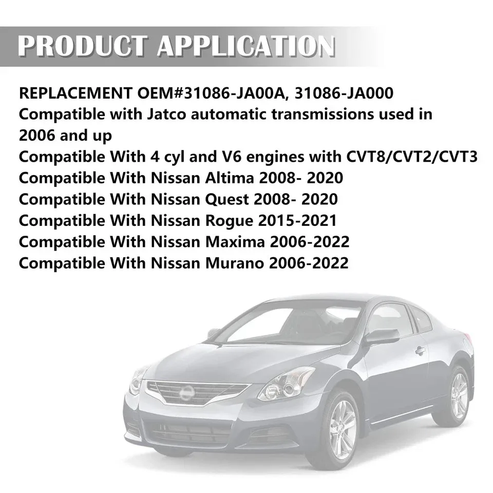 CVT Transmission Fluid Dipstick Compatible with Nissan image 2