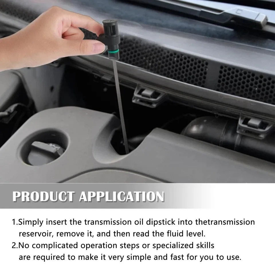 CVT Transmission Fluid Dipstick Compatible with Nissan image 3