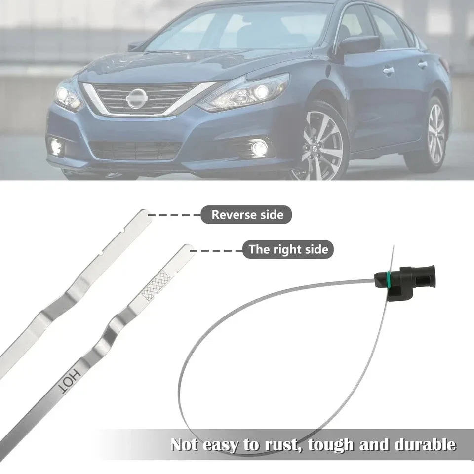 CVT Transmission Fluid Dipstick Compatible with Nissan image 4