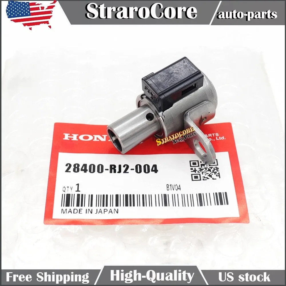 2013-2025 Honda Accord CR-V Civic Transmission Shift Solenoid 28400-RJ2-004
