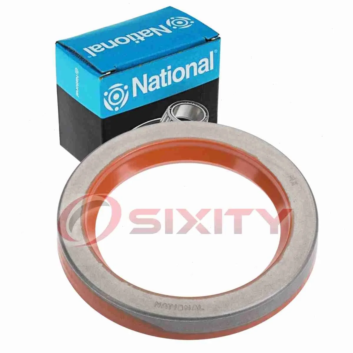 1957-1959 Dodge W100 Front Automatic Transmission Oil Pump Seal - National SX-9D6Y