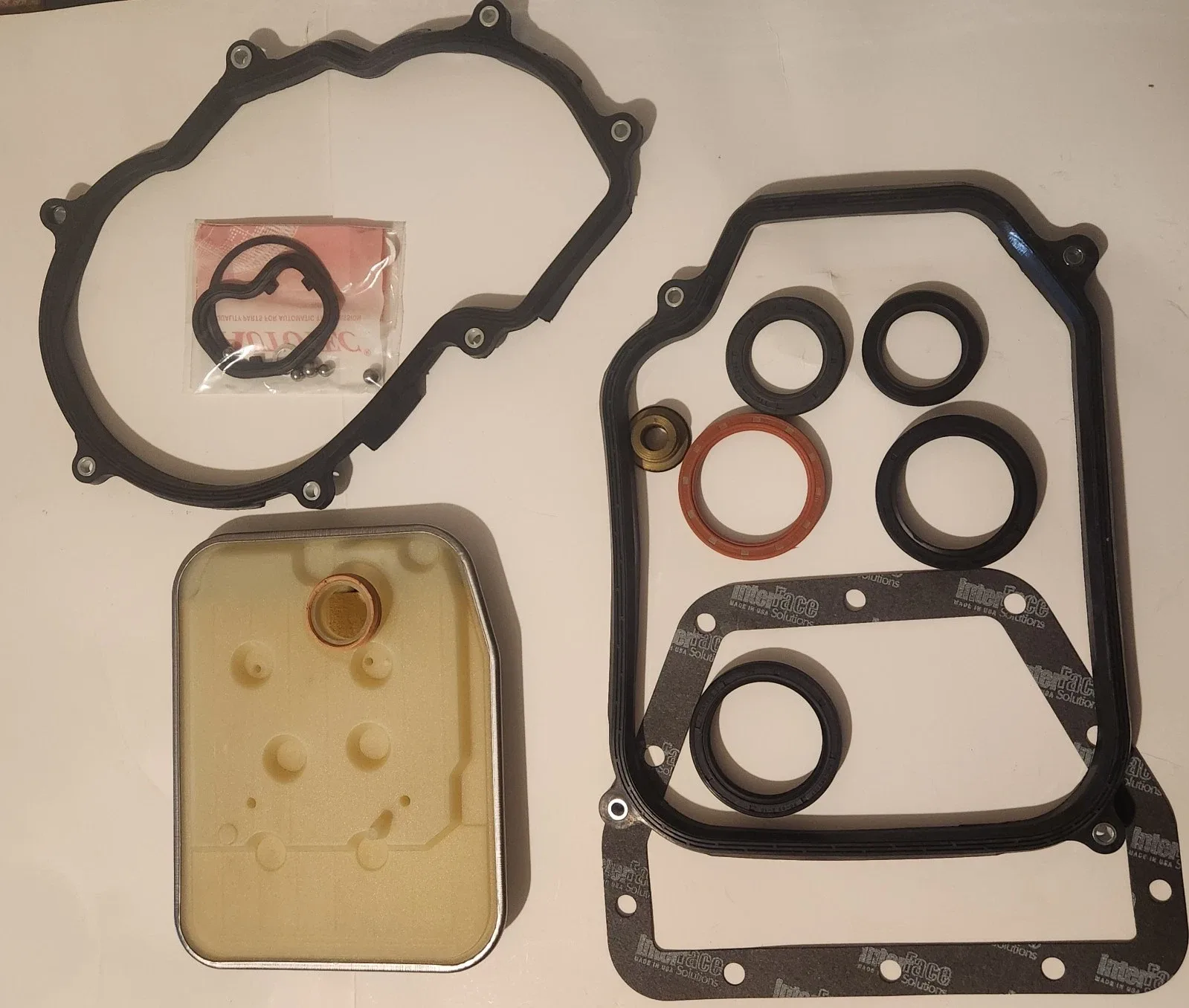 VW 01M/01N Transmission External Seal & Gasket Kit - 01M325429 image 2