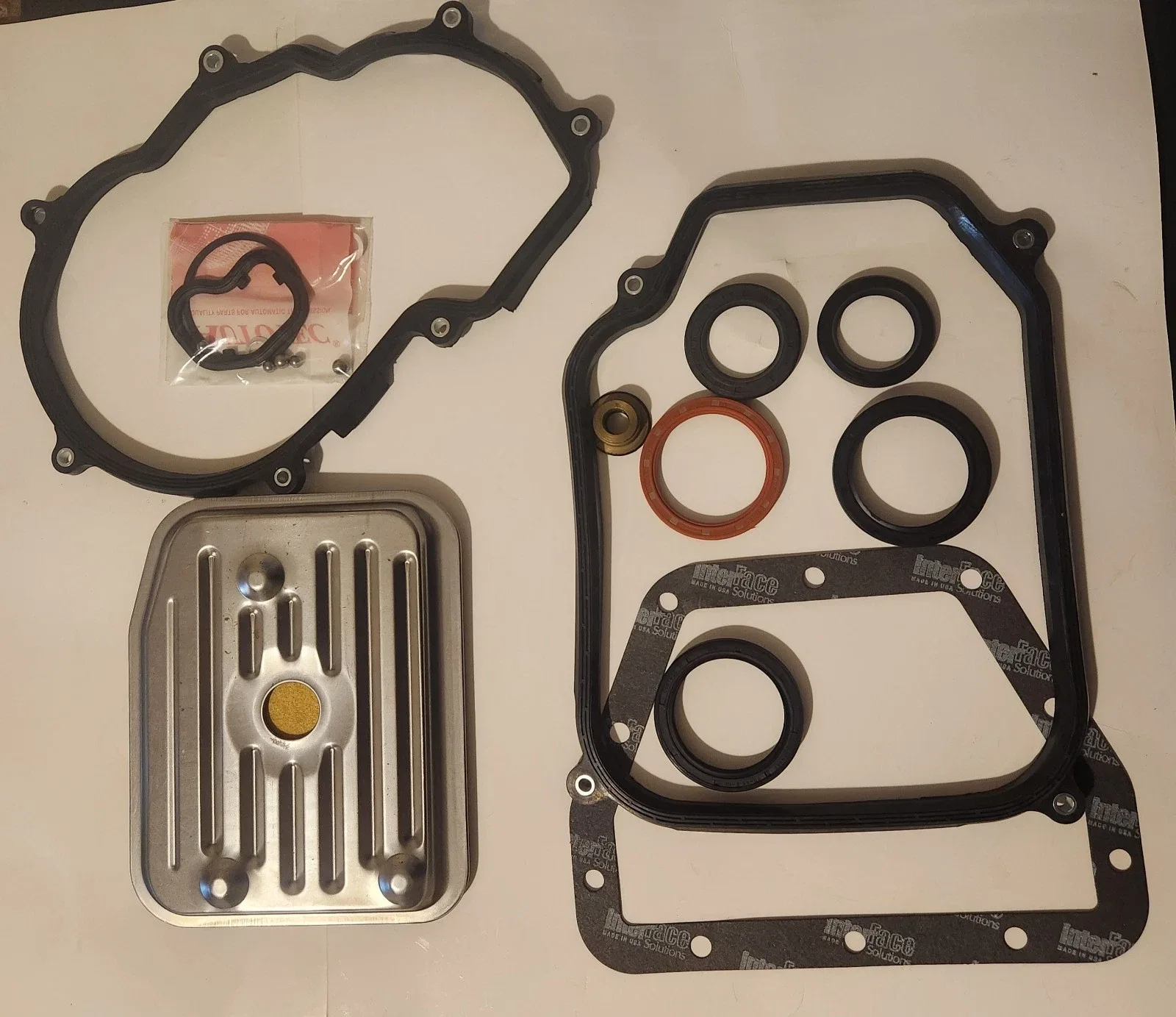 VW 01M/01N Transmission External Seal & Gasket Kit - 01M325429
