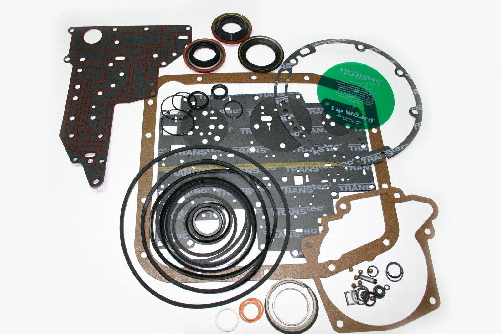1992-1995 Ford/Lincoln/Mercury AODE Transmission Gasket & Seal Set K47900E