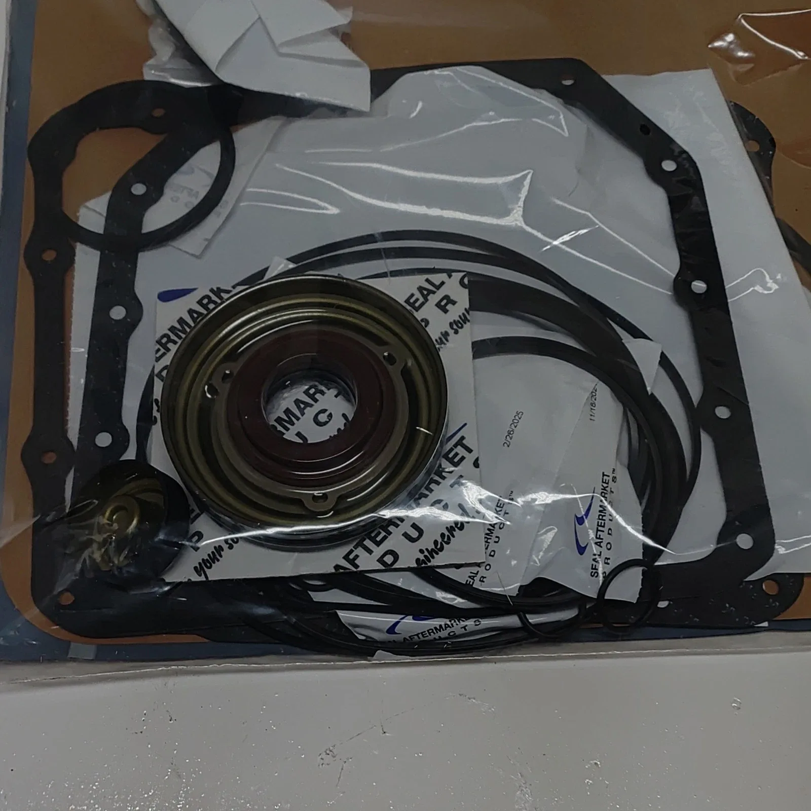 1990-ON 4L30 Overhaul Kit TF24002E image 3