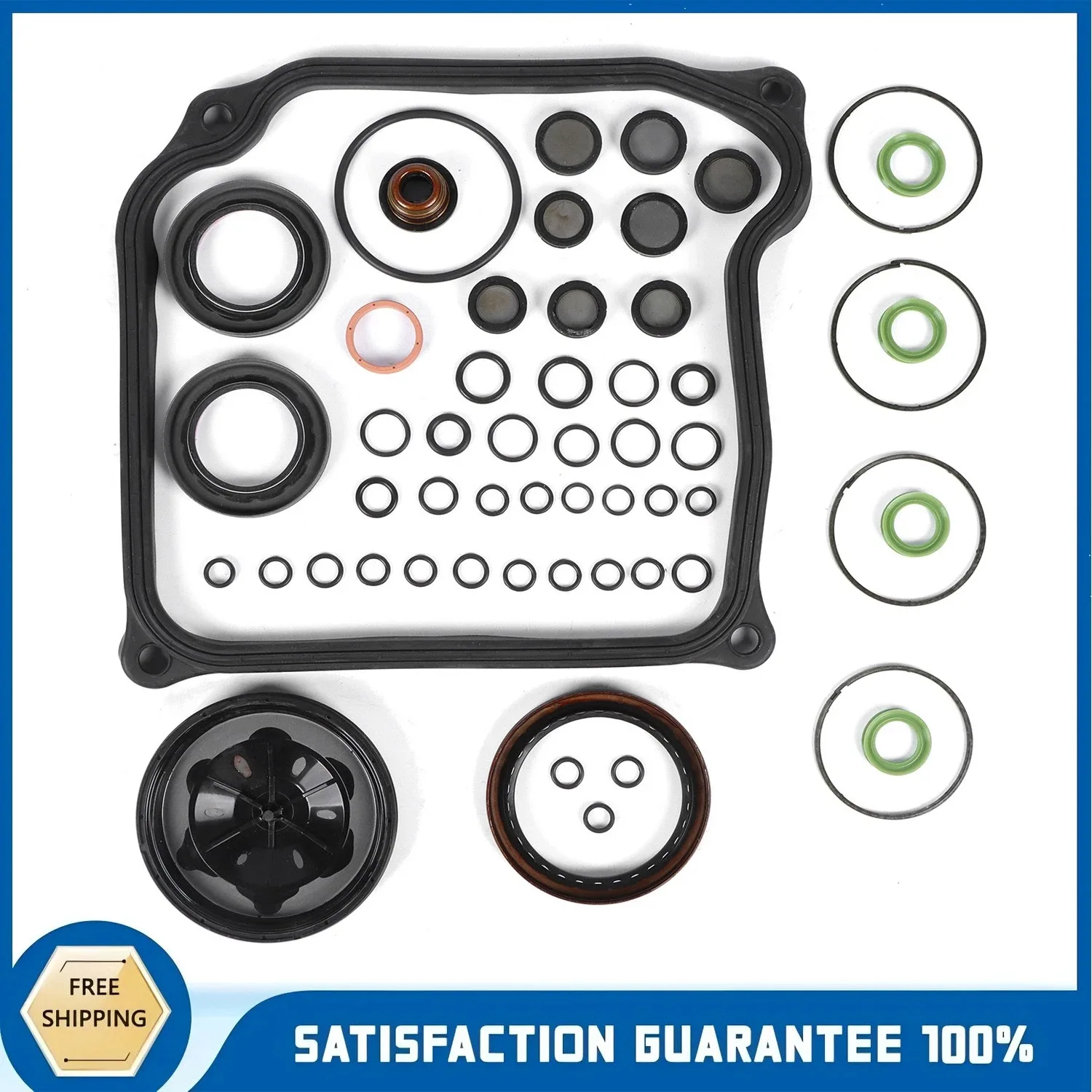 0BH DQ500 DSG Overhaul Kit for Audi TT RS Quattro & VW Tiguan