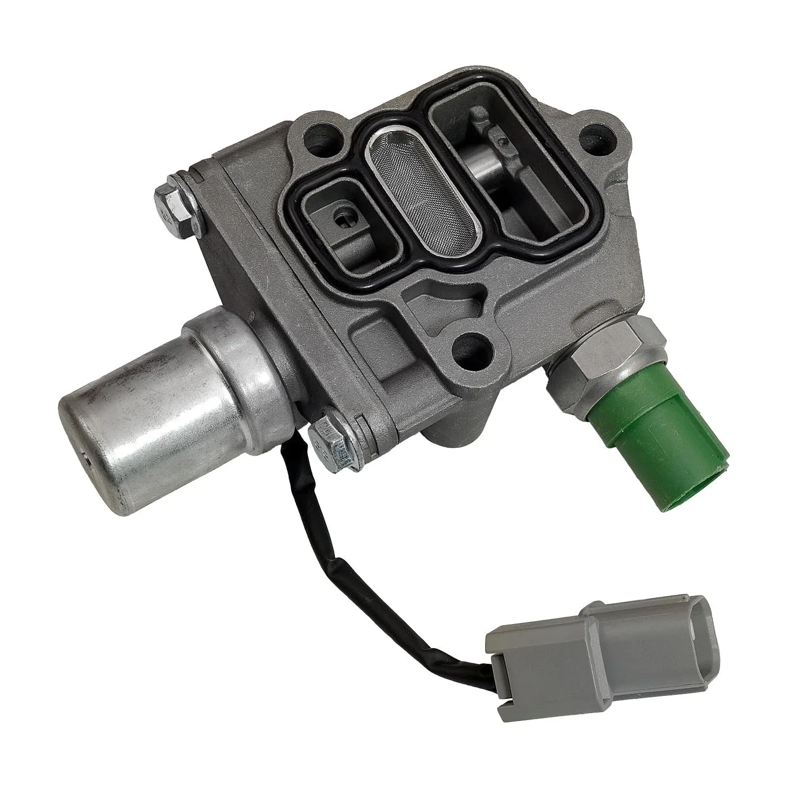 1998-2002 Honda Accord 2.3L VTEC Transmission Solenoid Spool Valve & Gasket - 15810-P2R-A01 image 3