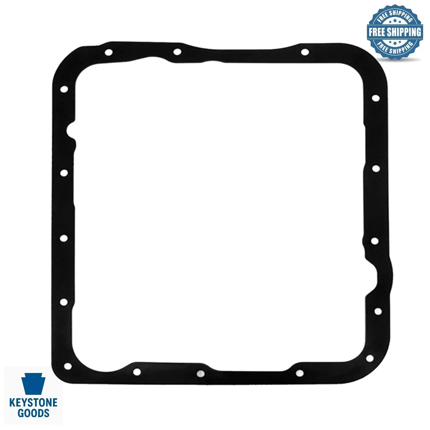Chevy/GM Transmission Pan Gasket for 700R4, 4L60E & 4L65E