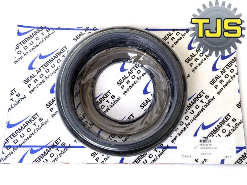 2006-2009 Allison LCT 1000 Overhaul Kit KP74900JX image 2
