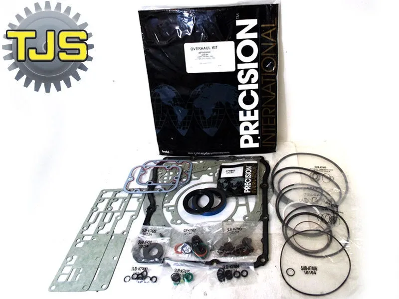 2006-2015 Allison 1000/2000 Rebuild Overhaul Kit - Precision KP74900JAX