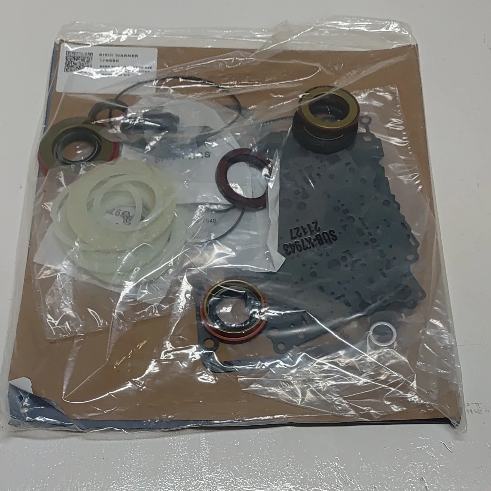 2005–2012 TF-80SC (AF40/AF4) Transmission Overhaul Gasket Kit K79900GAX