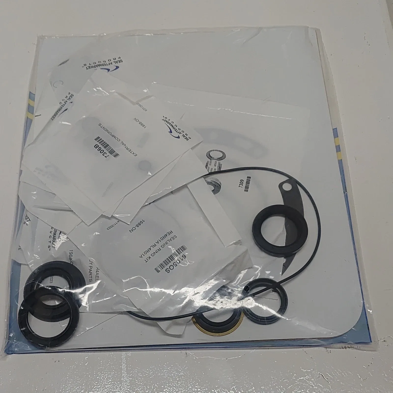1988‑on Transmission Overhaul Kit RL4R01A / RE4R01A / R4AEL K69900c (b73002ac)
