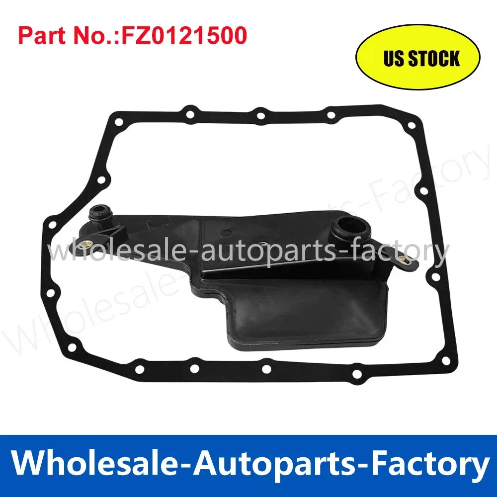 2012-2024 Mazda Transmission Oil Filter Kit FZ012151XA (Fits Mazda3, CX-3, CX-5, CX-30, CX-50, CX-9, Mazda6)