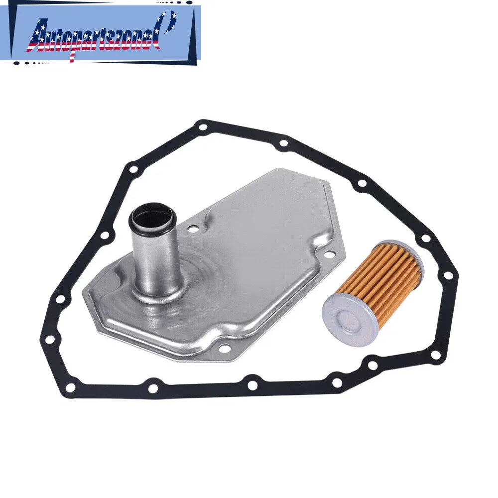 2012-2019 Nissan Sentra Transmission Oil Filter Pan Gasket Kit 33010-JF015 image 2