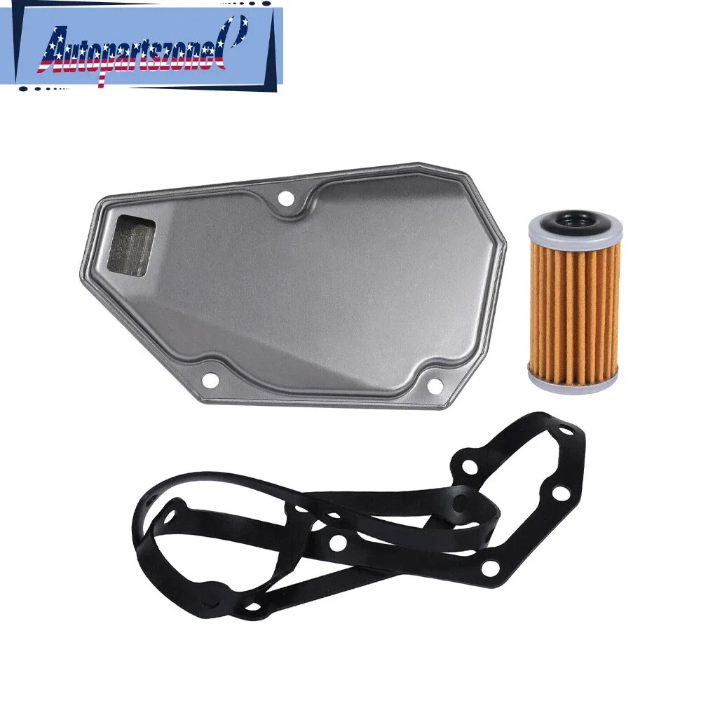 2012-2019 Nissan Sentra Transmission Oil Filter Pan Gasket Kit 33010-JF015 image 3