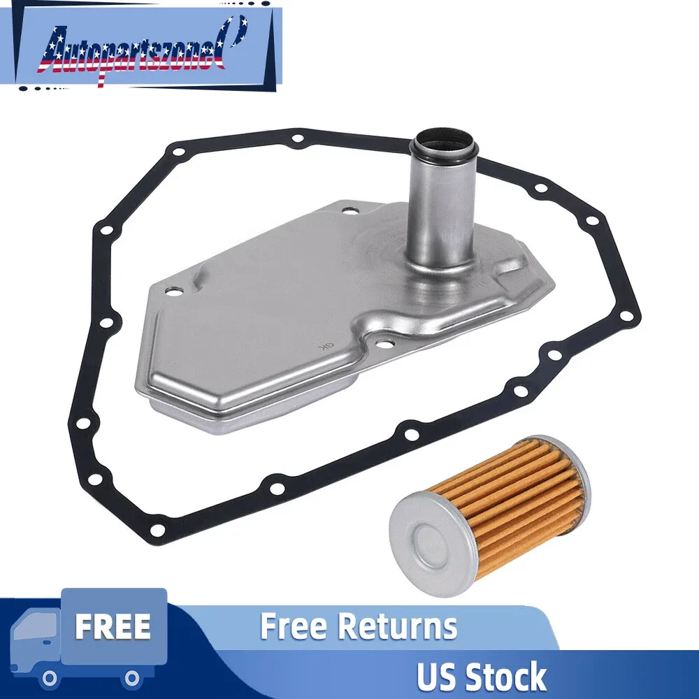 2012-2019 Nissan Sentra Transmission Oil Filter Pan Gasket Kit 33010-JF015