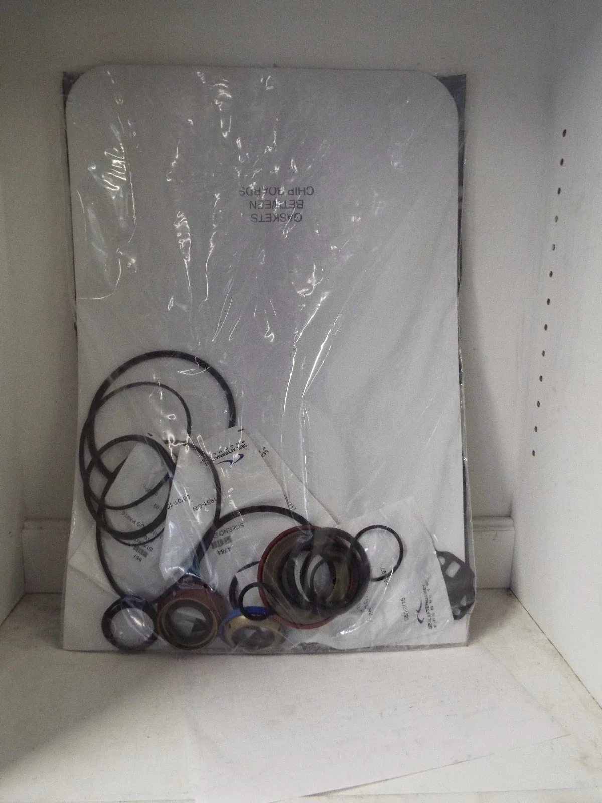 1991-1999 GM 4T60E Overhaul Gasket Set T84002EX image 3