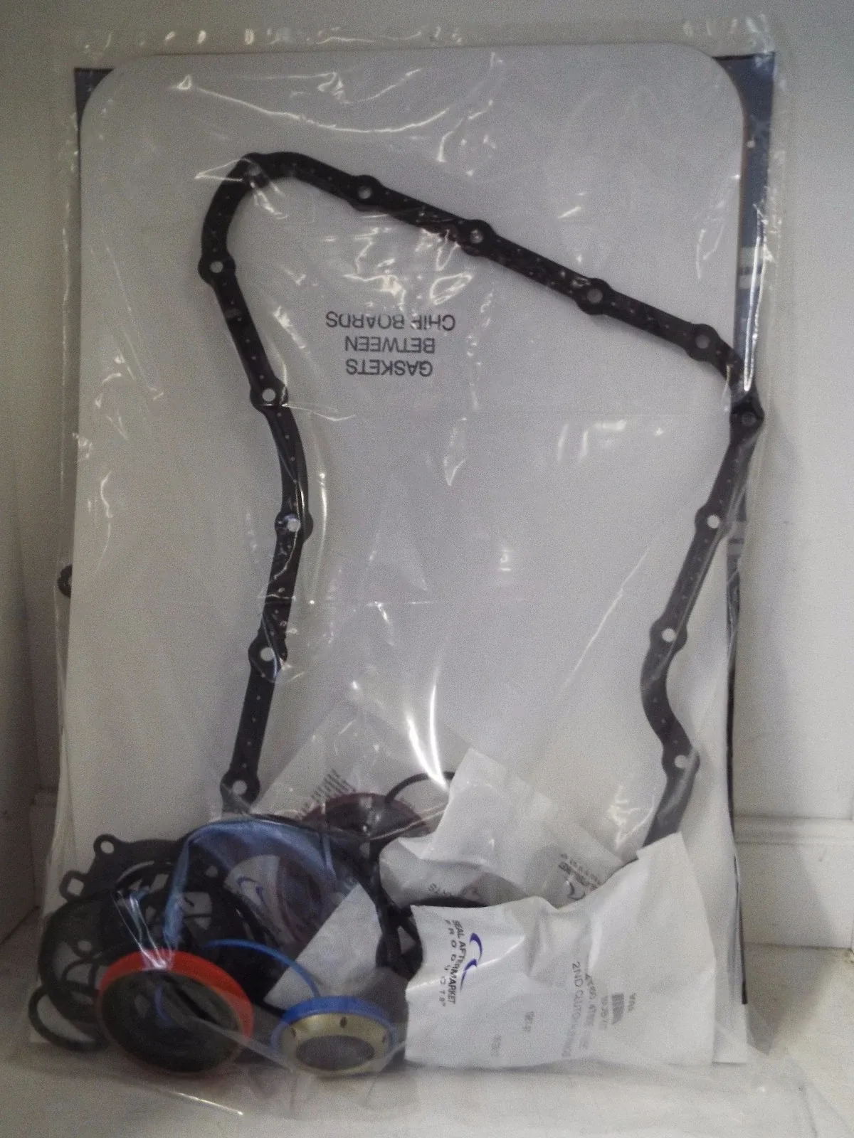 1997-on 4T65E Transmission Overhaul Gasket & Seal Kit MPN 84002GW KP52900FG image 3