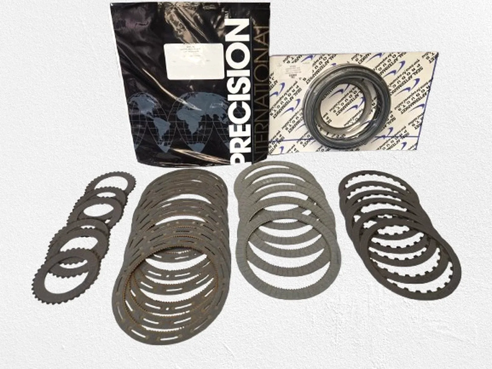 Allison RDS2500 Overhaul Kit Gasket Set + Clutches + Pistons KP74900JX (2006+)