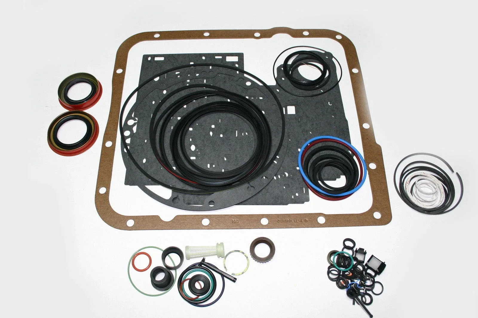 1997-2003 GM 4L60E / 4L65E Transmission Gasket & Seal Kit - Transtec K51900J