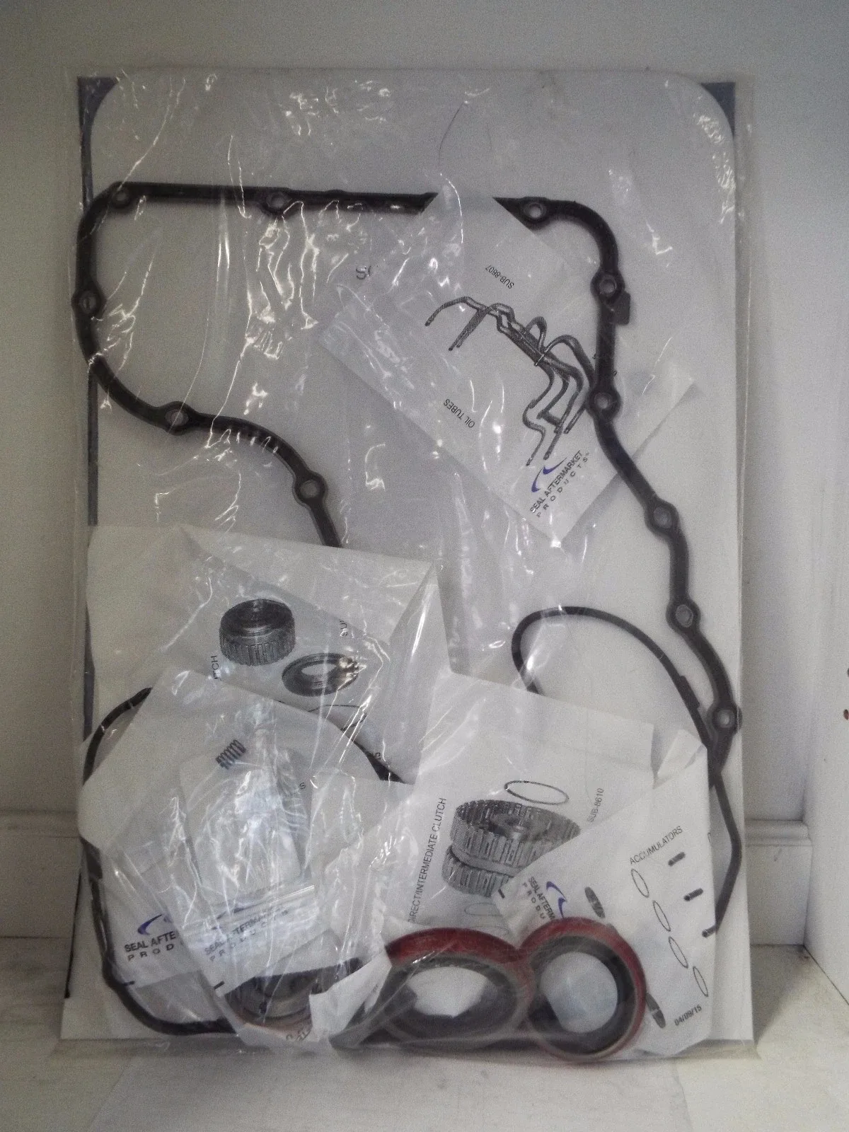 2004+ Ford 4F50N Overhaul Kit - T86002HB image 2