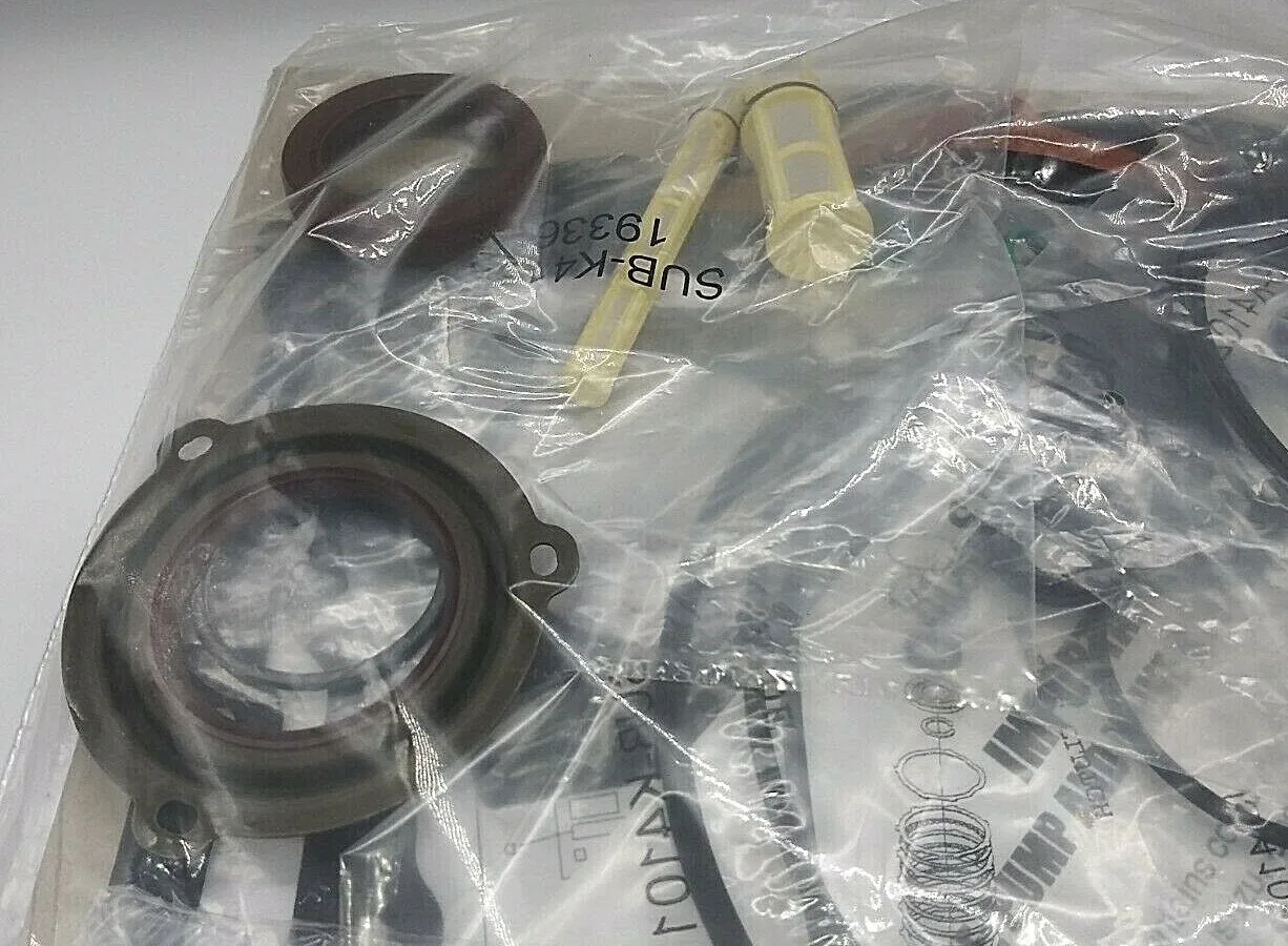 4L30E Overhaul Kit — Precision gasket, rings & seals image 4