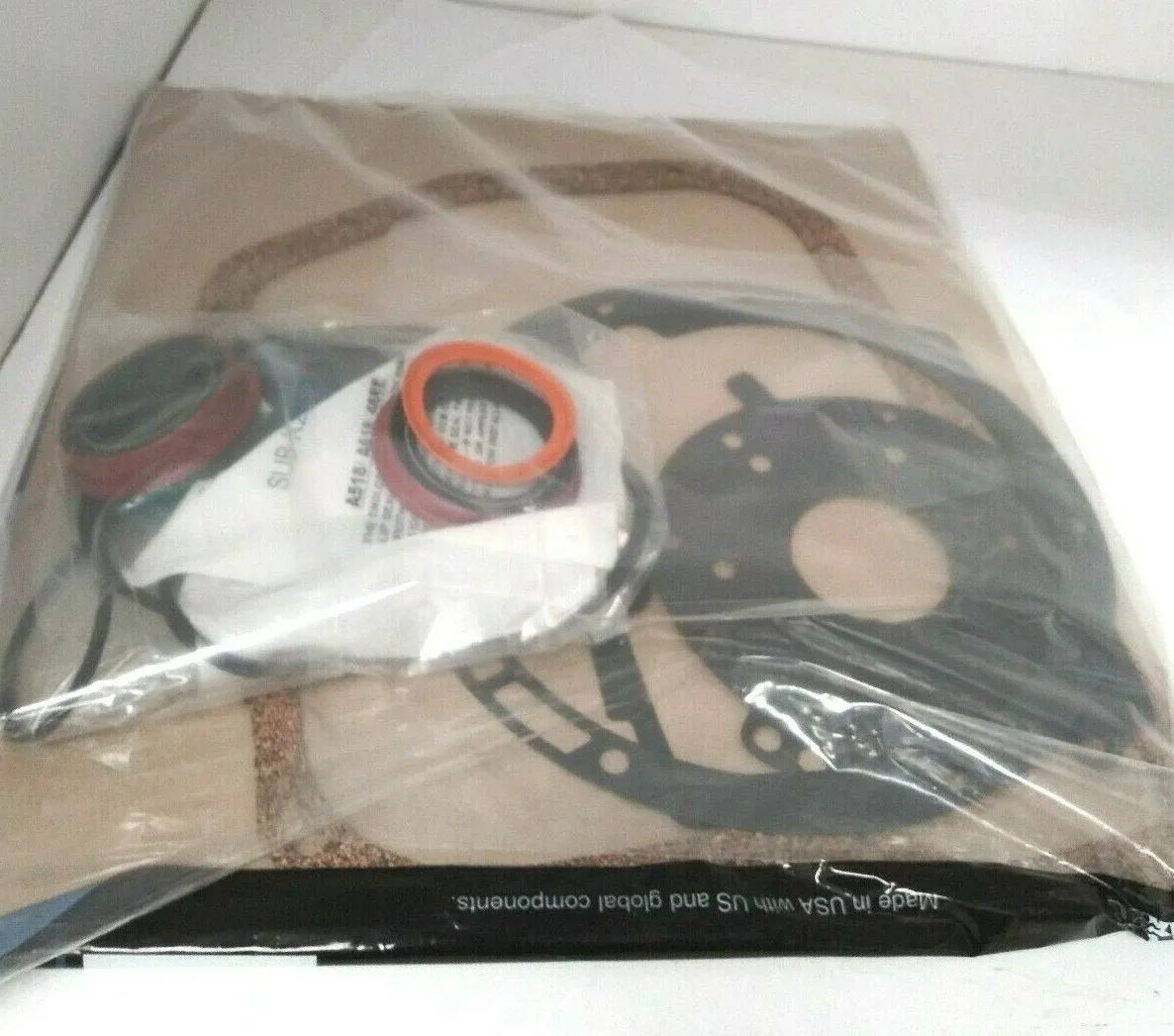 Overhaul Gasket & Seal Kit for A518 / 46RH / 46RE / A618 / 47RH / 47RE – KP22950NV image 2