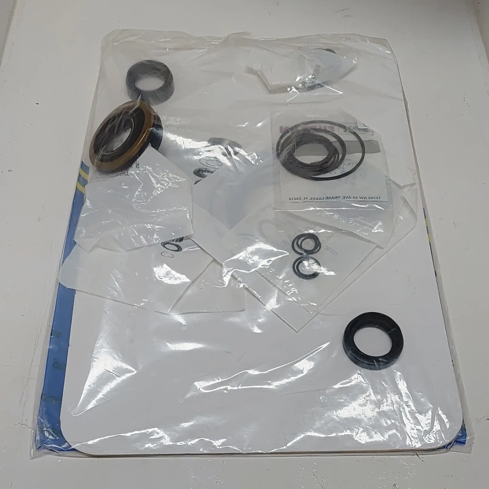 1985-On RL4F02A / RE4F02A-V Transmission Overhaul Gasket Kit B93002C