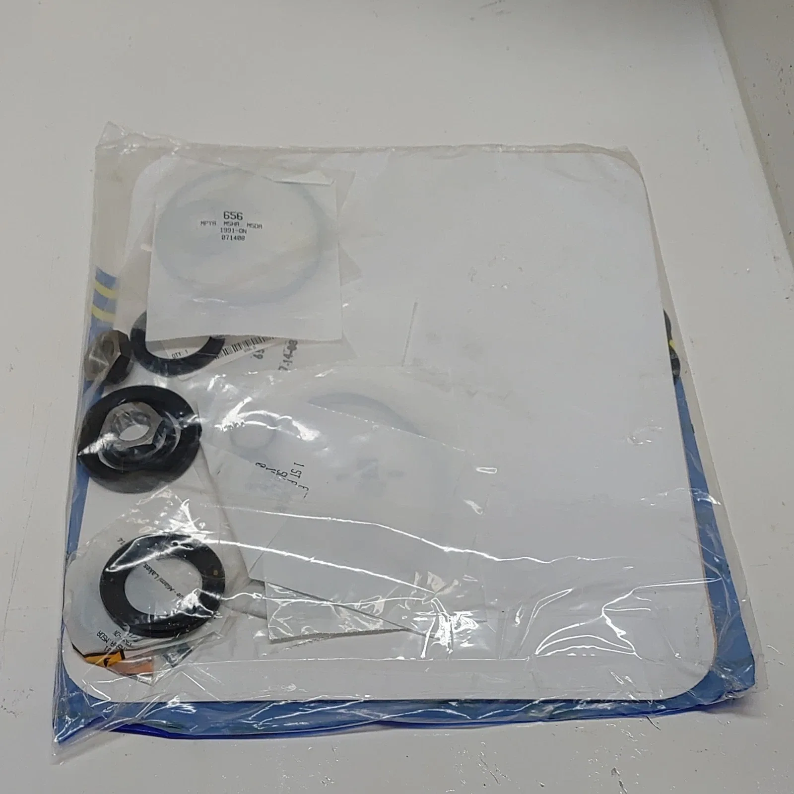 1991-ON Transmission Gasket Set (MPYA / M5HA / M5DA) B70002B