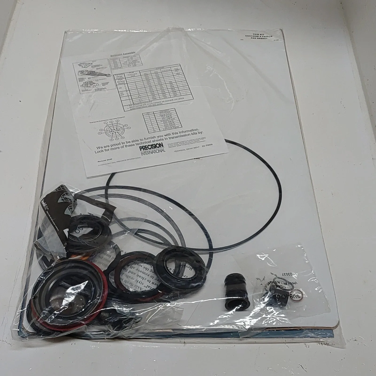 1993-2002 Ford & Mazda CD4E / LA4AEL Transmission Overhaul Kit KP70900X-MD