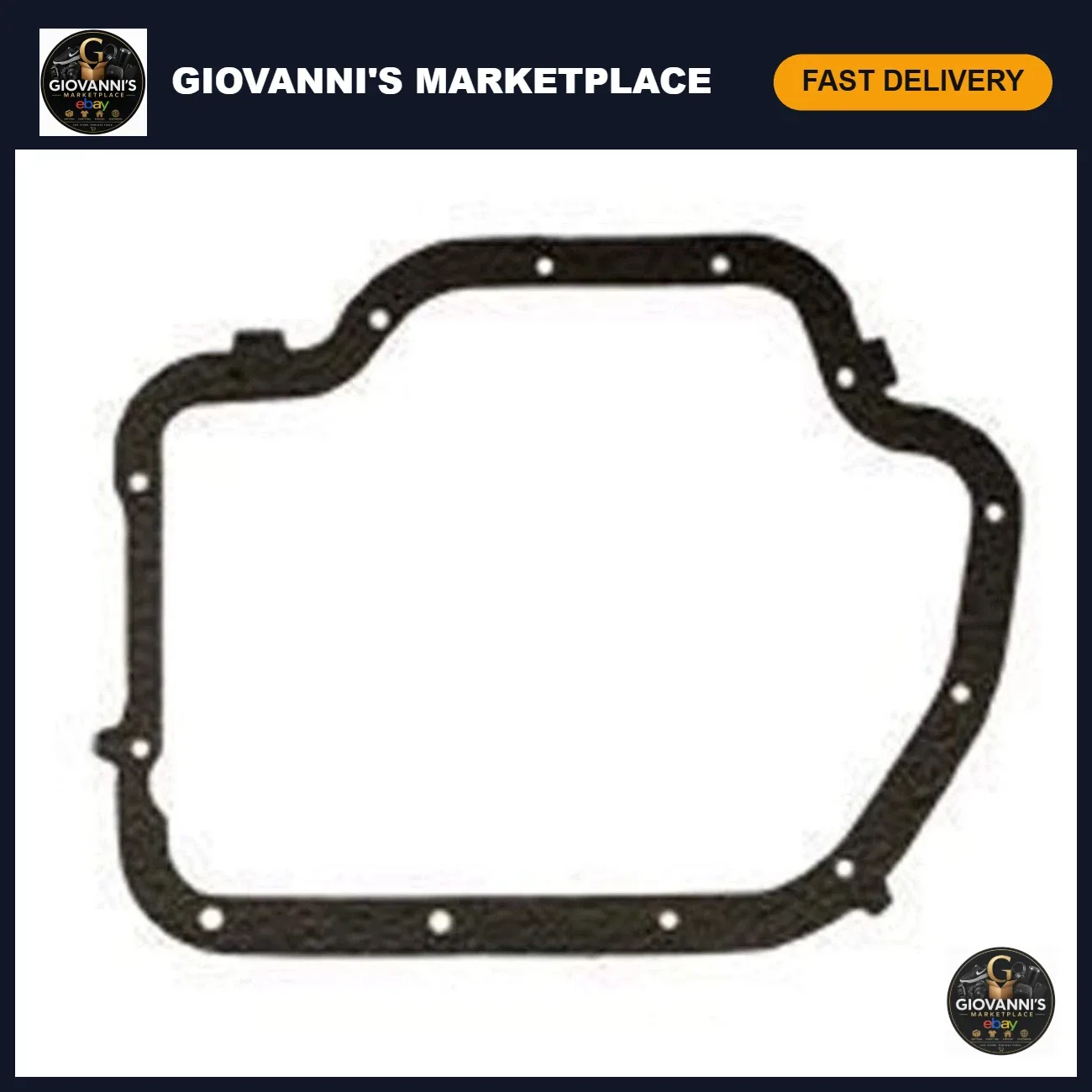 Automatic Transmission Oil Pan Gasket JG-50