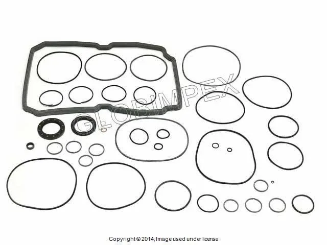 1996-2017 Mercedes W140 / W203 Transmission Gasket Set - MPN 140 270 65 00