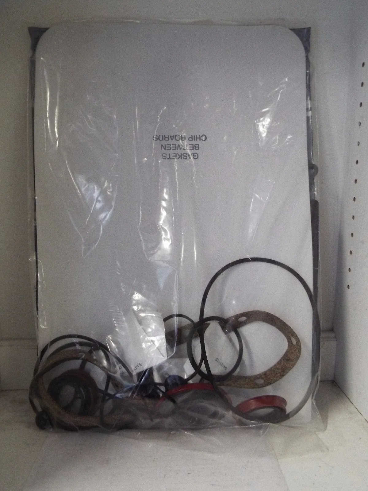 1993-2002 CD4E/LA4AEL Overhaul Gasket Set T96002 image 3